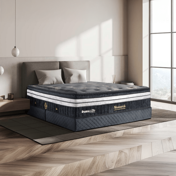 CoolSilk Black Edition - Monarch Mattress